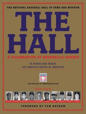cover image of The Hall